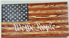 We the People Flag