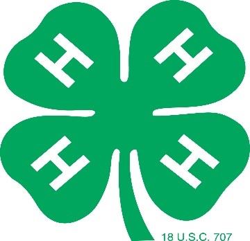 4-H Clover